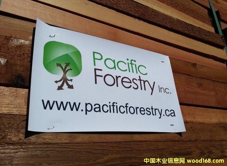 DPacific Forestry Inc. cɷŴ