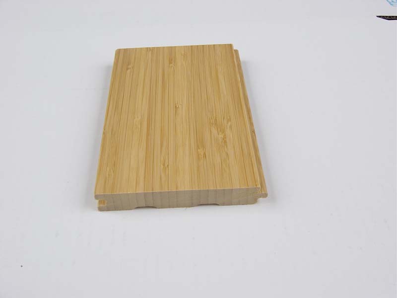 Bamboo Flooring Carbonized