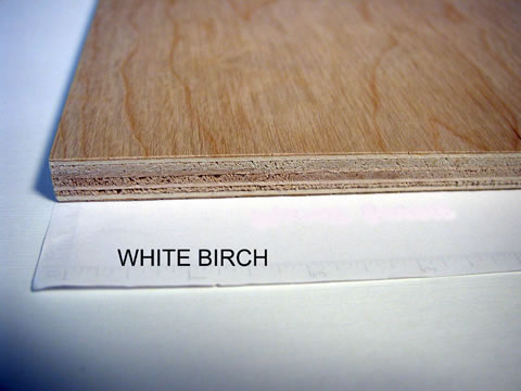 WHITE BIRCHԔB