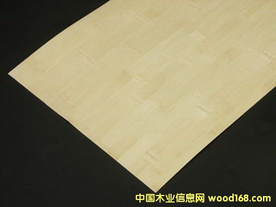 Bamboo Veneer