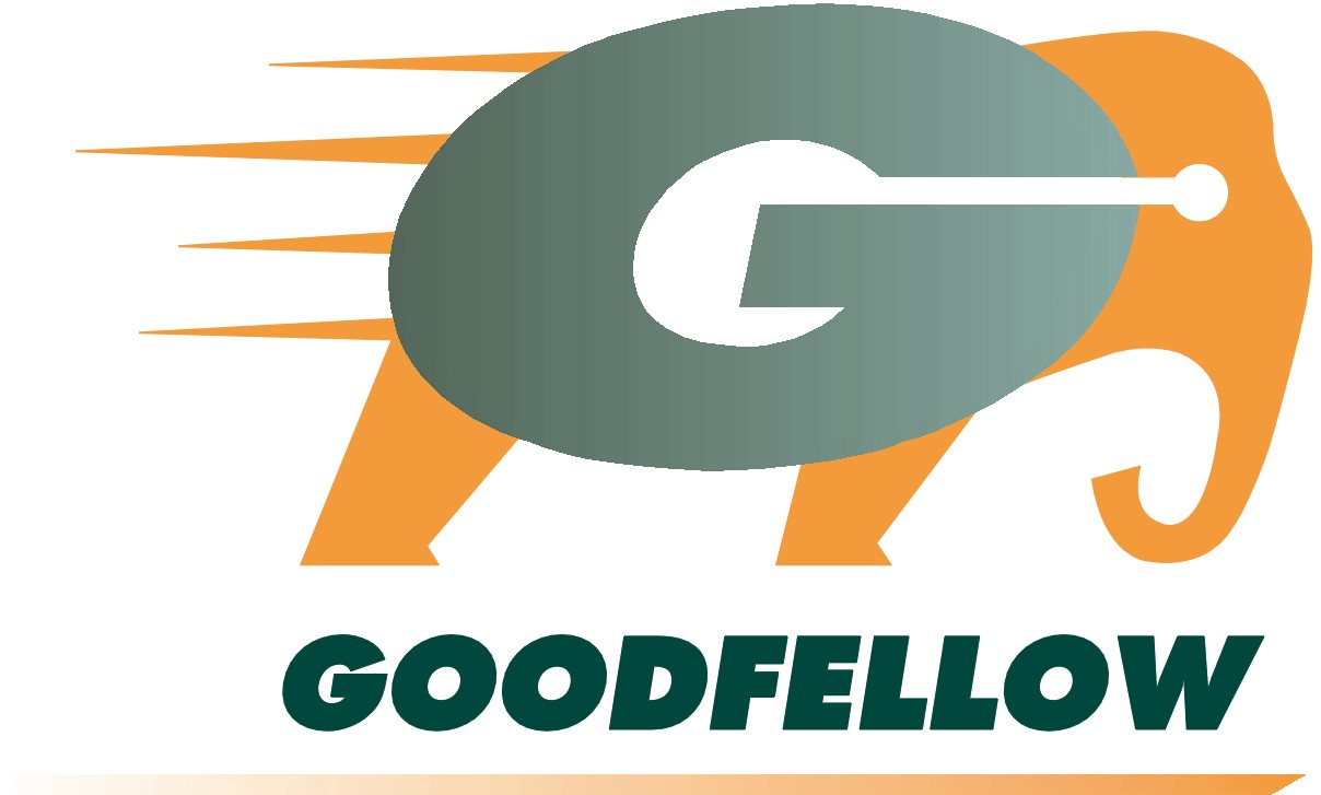 LOGO - Goodfellow Inc.ԔB