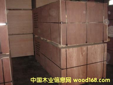 Commercial Plywood