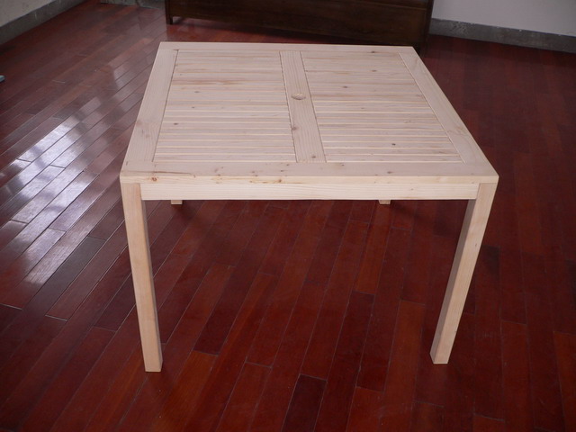 garden table export to metropo