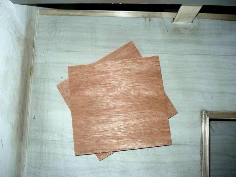 Bingtangor faced plywood