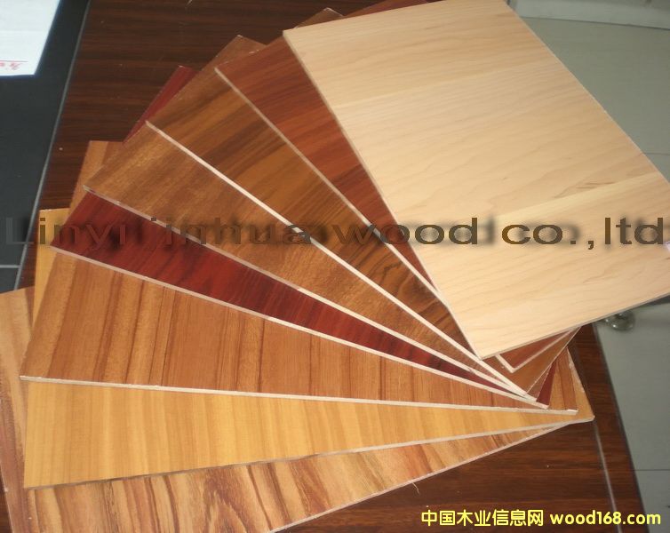 A壨paper overlay plywood