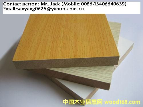 Melamine MDF ԔB