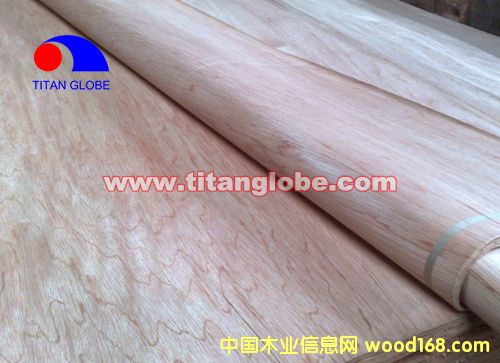 Hardwood Veneer -  Titan Globe