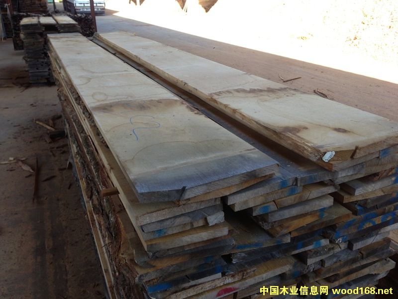 white oak lumber