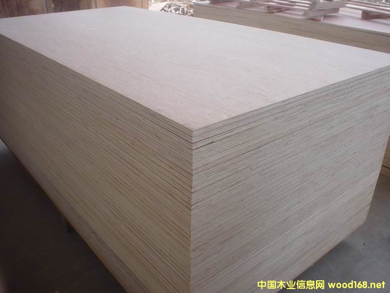 Okoume Plywood 6