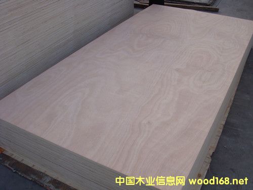 Okoume Plywood 2