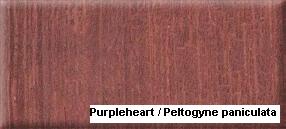 Purpleheart