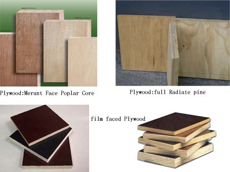 plywood