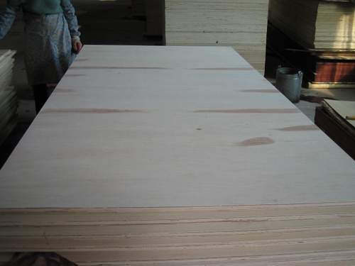 Plywood